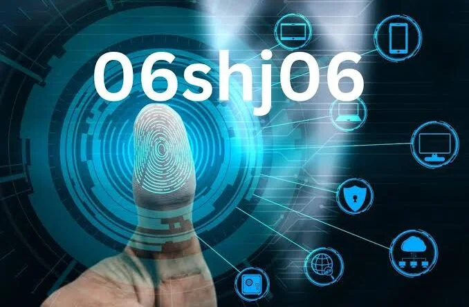 What Is The Origin Of The Code 06shj06