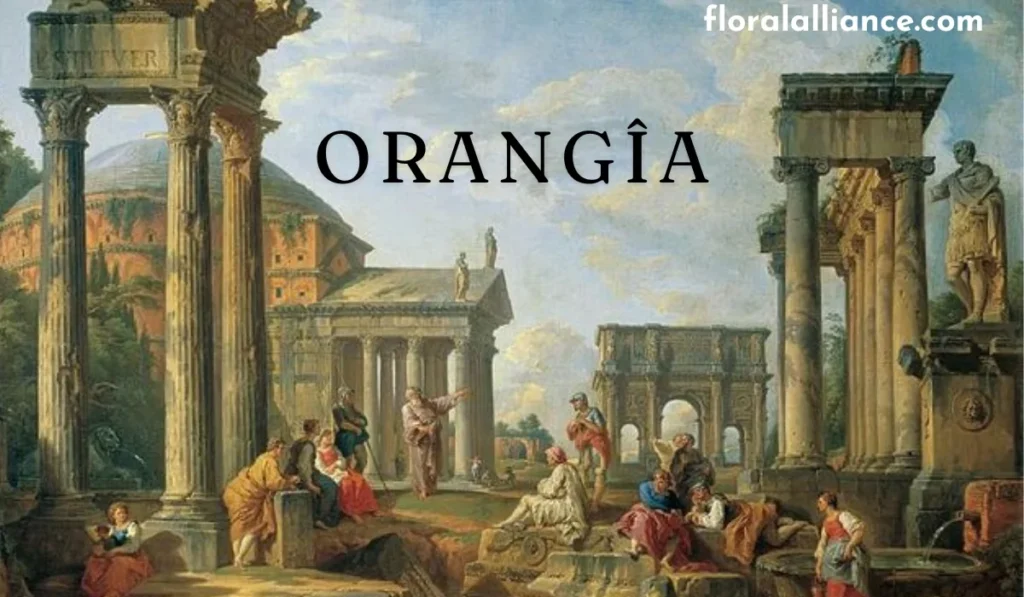 What Is The Tipping Etiquette In Orangîa?