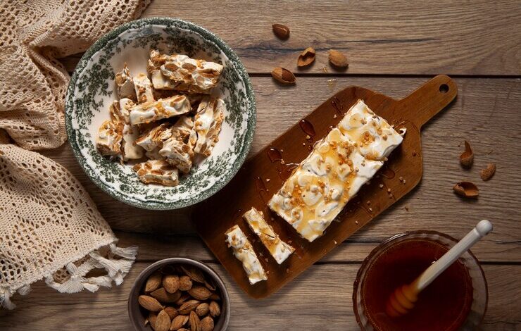 What Makes Turrón Carúpano A Traditional Venezuelan Treat?