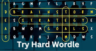 What is a tryhard guide wordle?