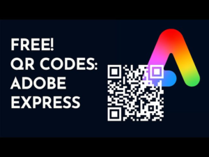 Adobe Express Online QR Code Generator: A Comprehensive Guide - Insight ...