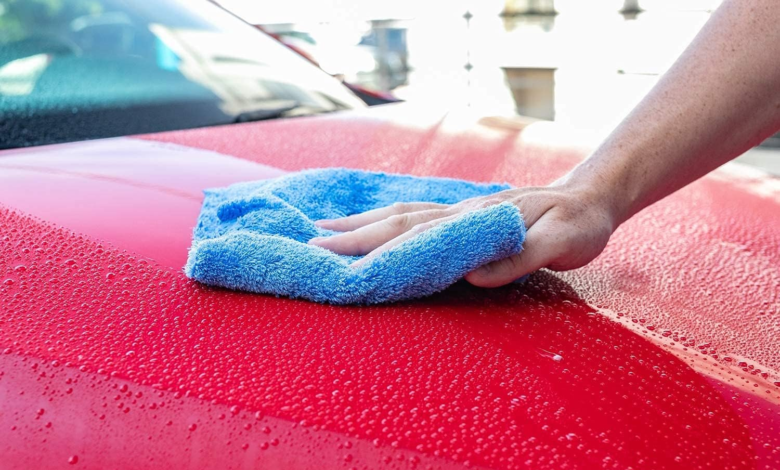 Car Wash Towel Qualities for a Streak Free Shine