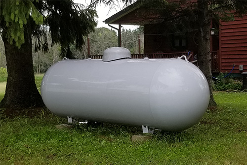 How to Make Sure You Never Run Out of Propane