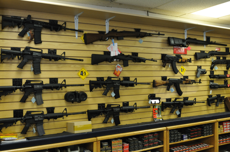 Arming Your Business: Best-Selling Items for Gun Stores