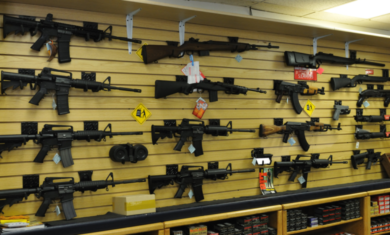 Arming Your Business: Best-Selling Items for Gun Stores