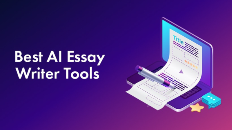 How To Use an AI Essay Writer to Enhance Your Research and Writing