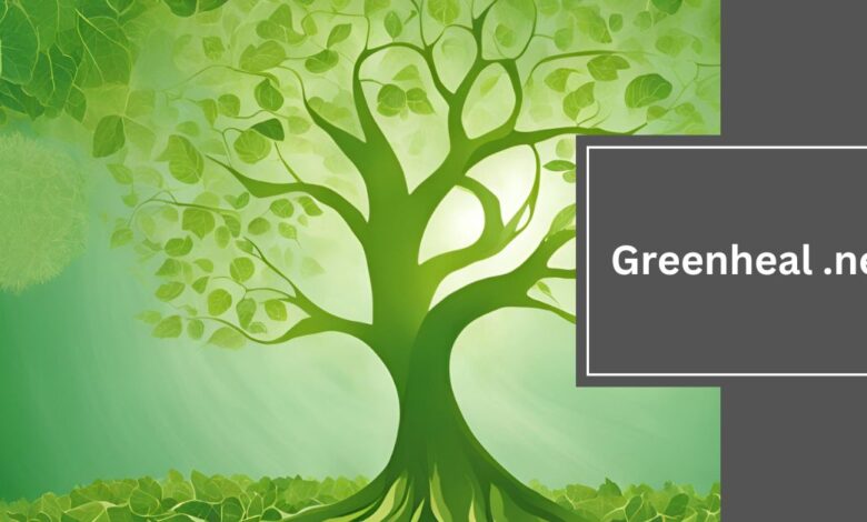 Greenheal .net