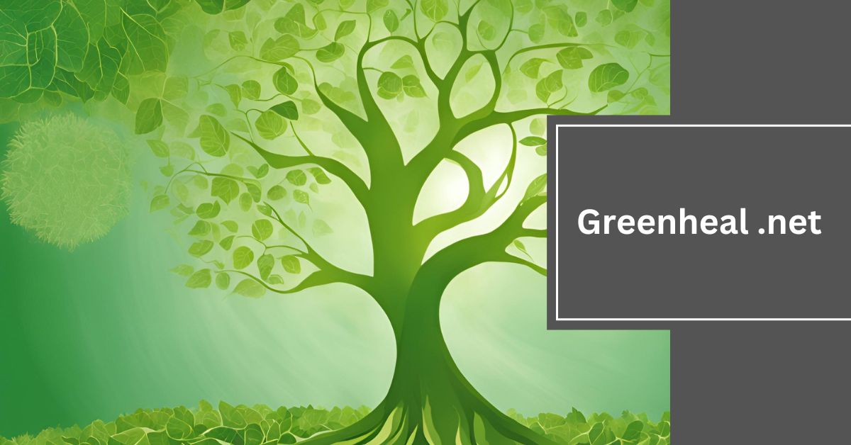 Greenheal .net