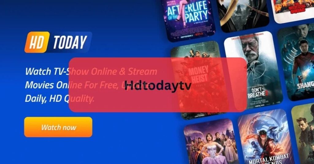 HDTodayTV Use Filters and Sorting Options