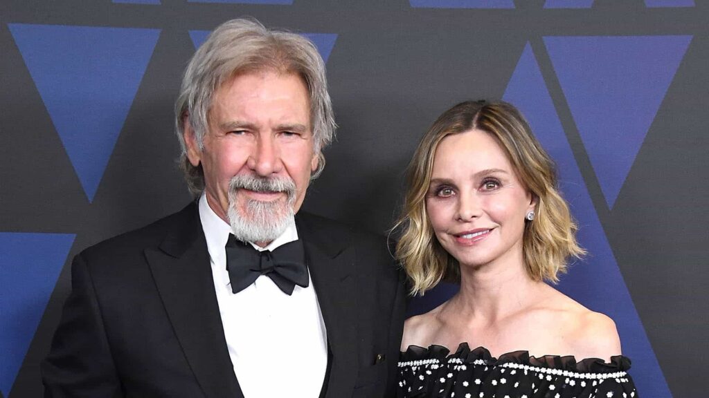 Harrison Ford's First WifeEarly Life And Education