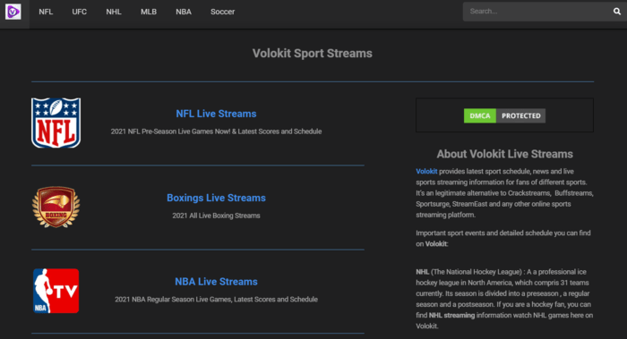 How To Access Crackstreams For NHLGames