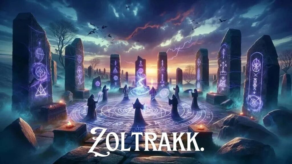 How is Zoltrakkv Created