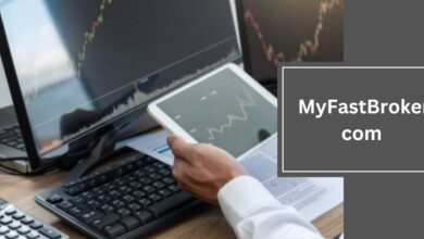 MyFastBroker com