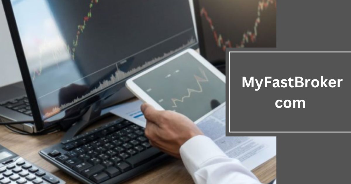 MyFastBroker com