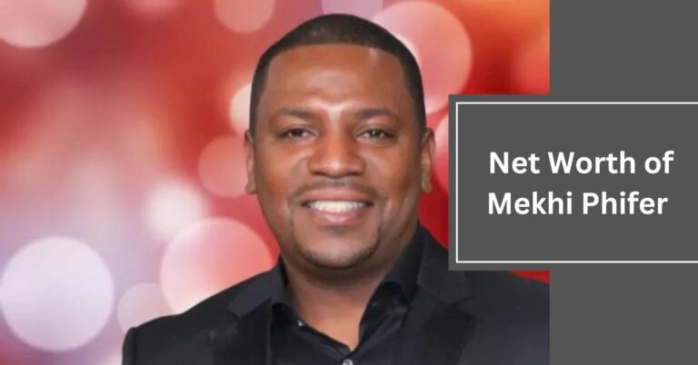 Net Worth of Mekhi Phifer