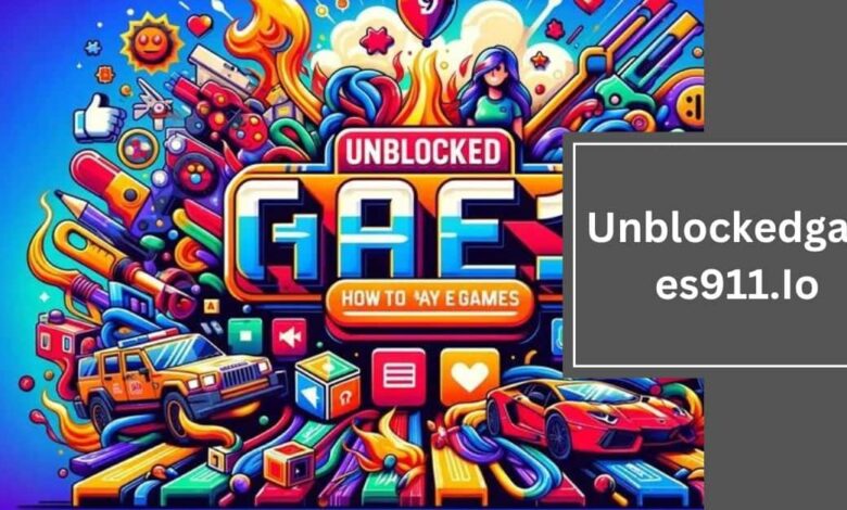 Unblockedgames911.Io