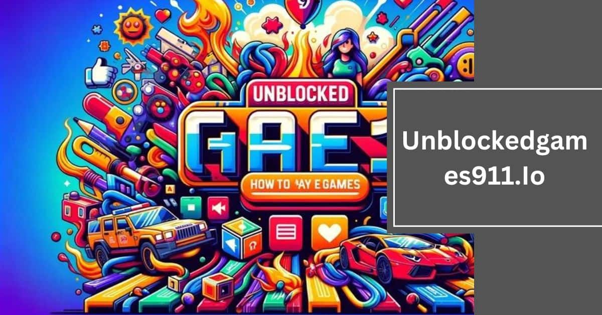 Unblockedgames911.Io