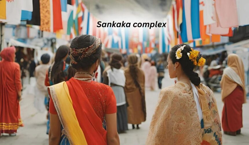 What causes the Sankaka Complex