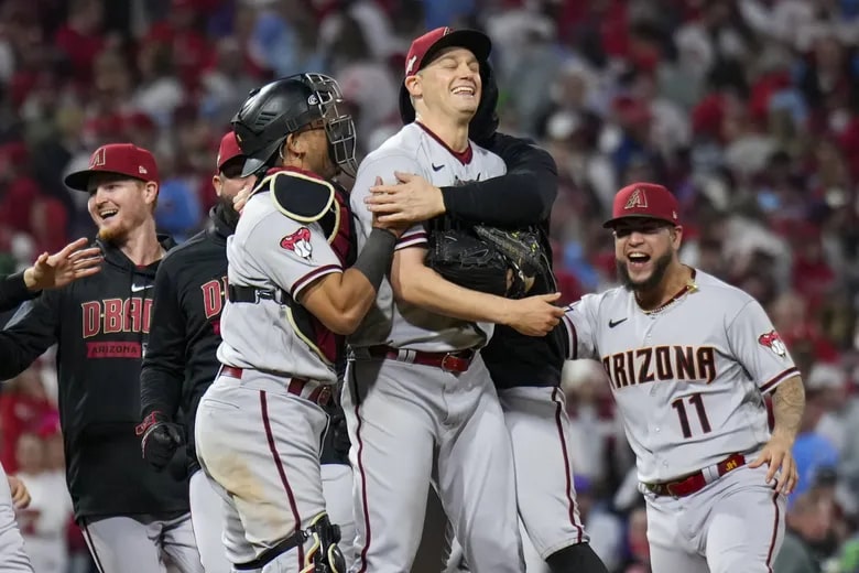 Arizona Diamondbacks Vs Seattle Mariners Match Player Stats Team History and Championships