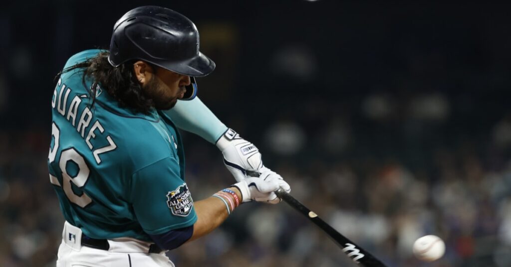 Arizona Diamondbacks Vs Seattle Mariners Player Stats Analysis