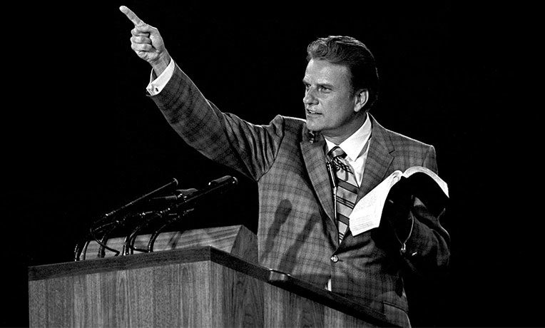 Billy Graham