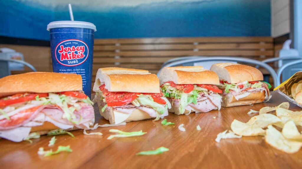 Can I Order Jersey Mike's Online Or For Delivery