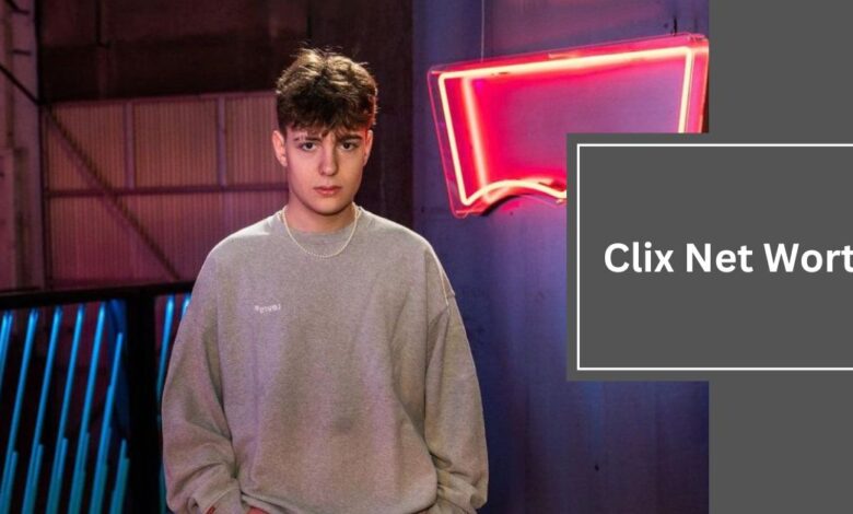 Clix Net Worth