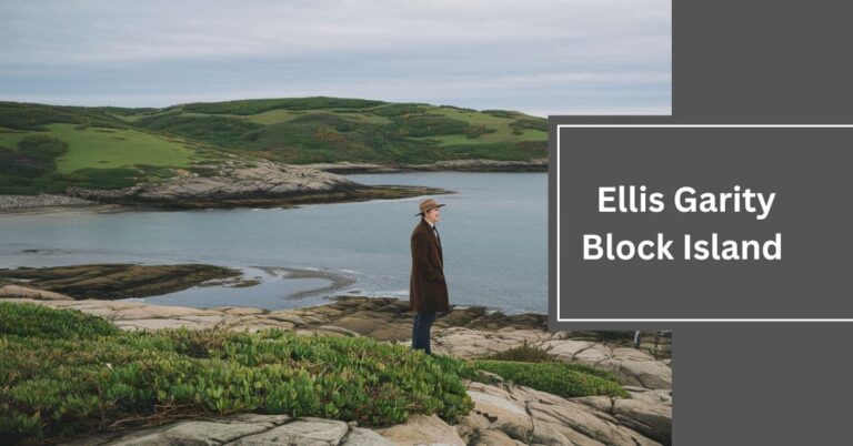 Ellis Garity Block Island