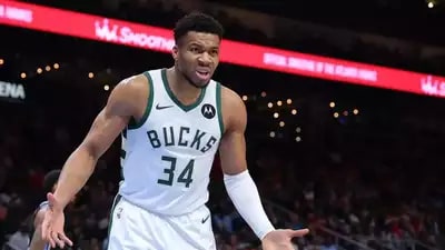 Giannis Antetokounmpo’s Dominance