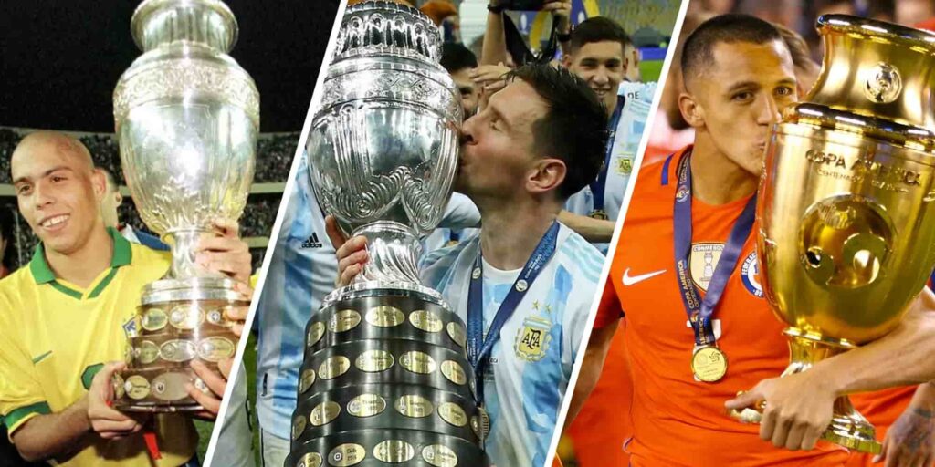 History of Copa America