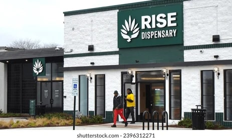 How Do I Shop Online At Rise Dispensary