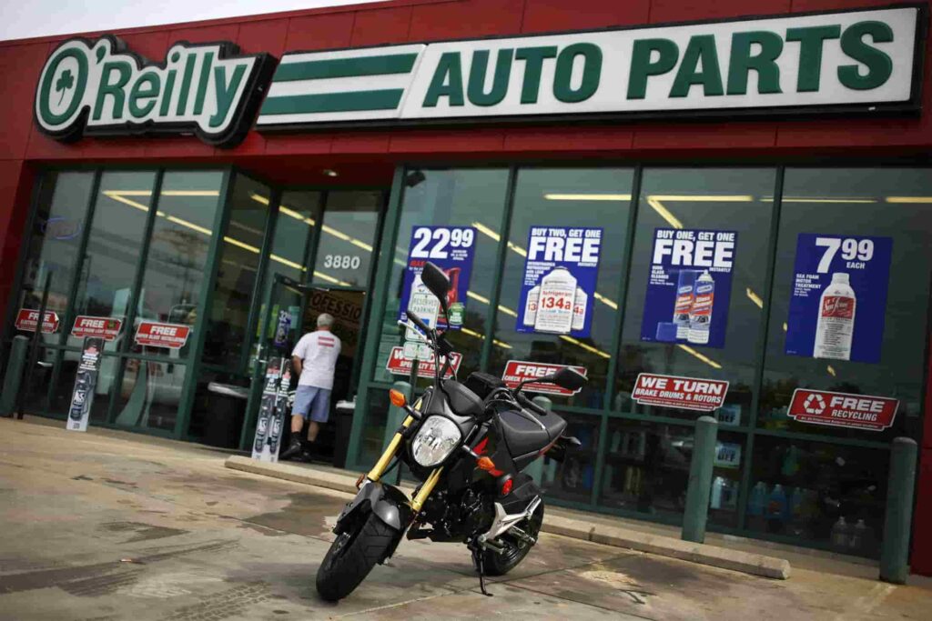 How To Find The Nearest O'reilly Auto Parts Store