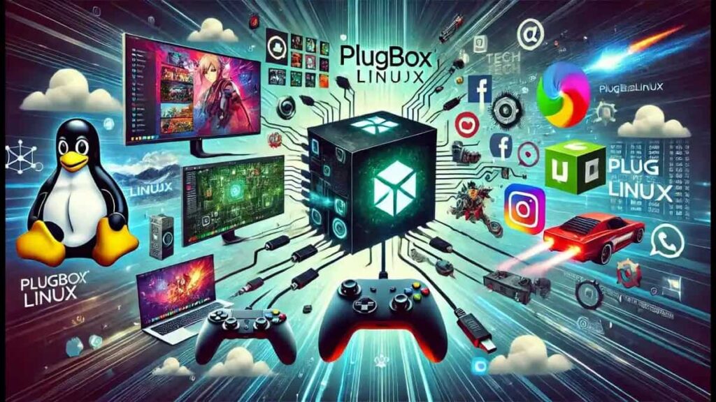 How to Get Started with PlugBoxLinux