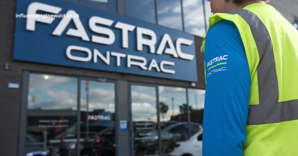 Implementation And Support Of Fastrac Ontrac