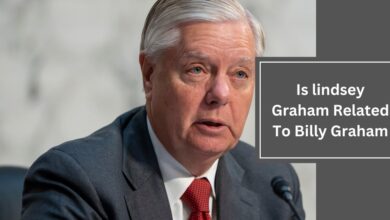 Is lindsey Graham Related To Billy Graham