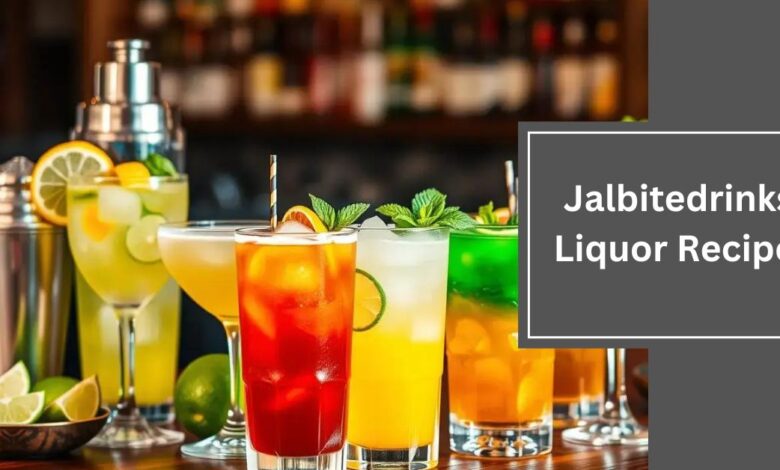 Jalbitedrinks Liquor Recipe