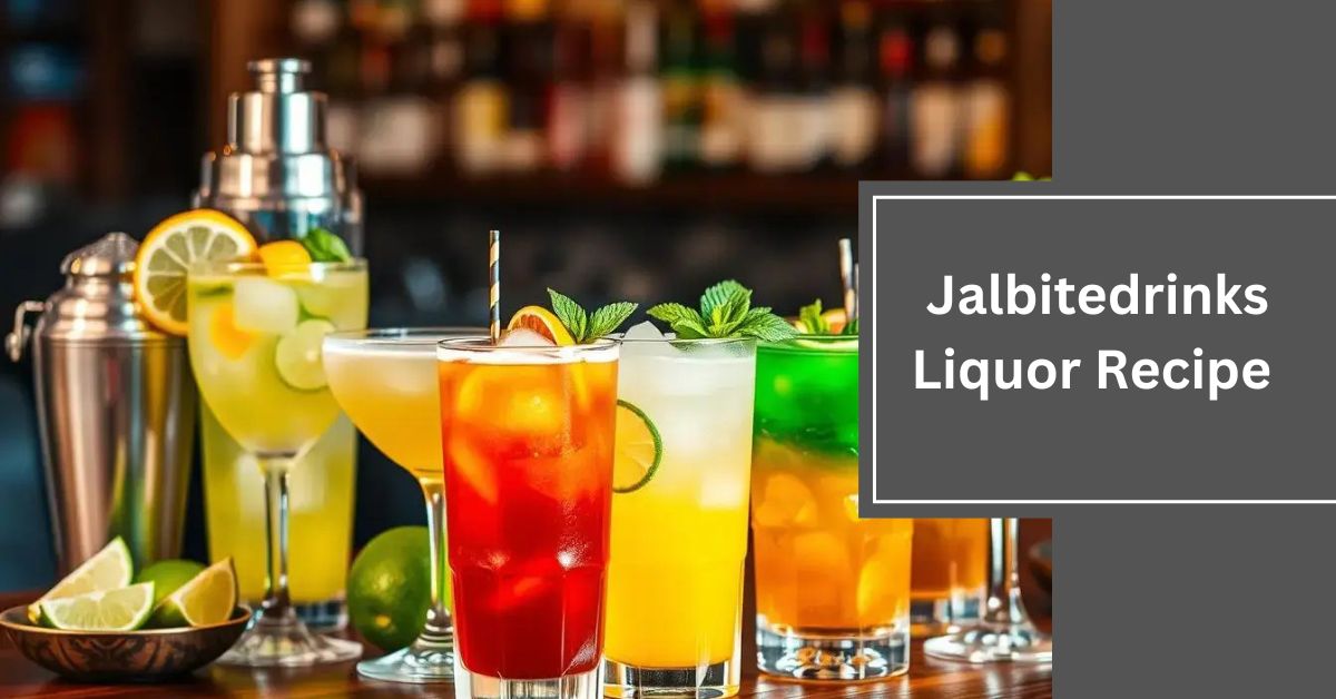 Jalbitedrinks Liquor Recipe