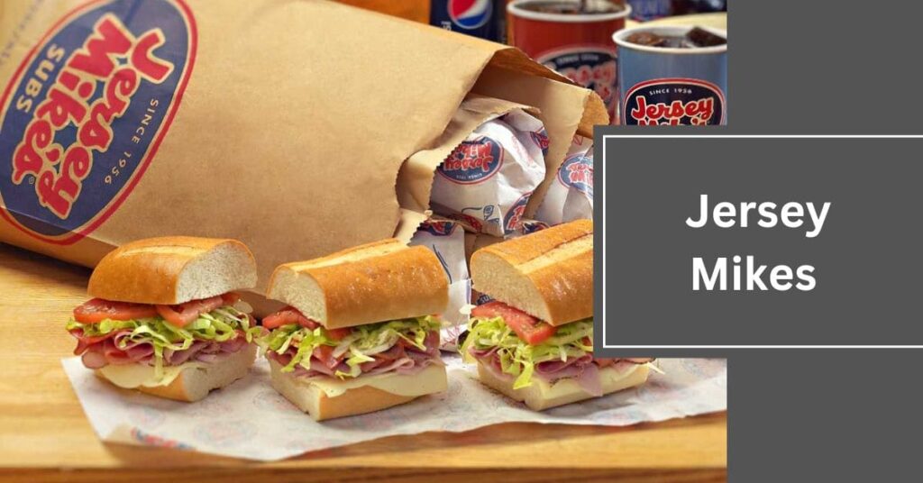 Jersey Mikes