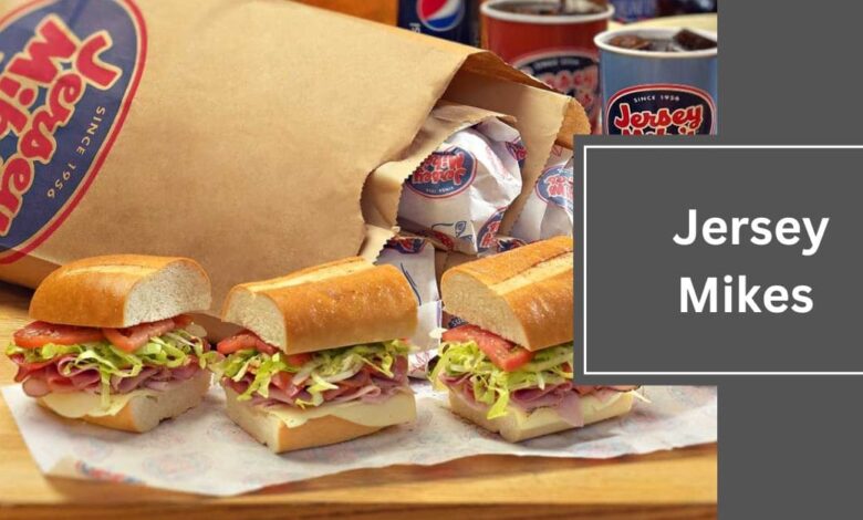 Jersey Mikes