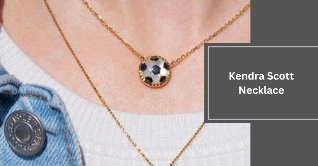 Kendra Scott Necklace