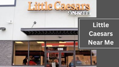 Little Caesars Near Me