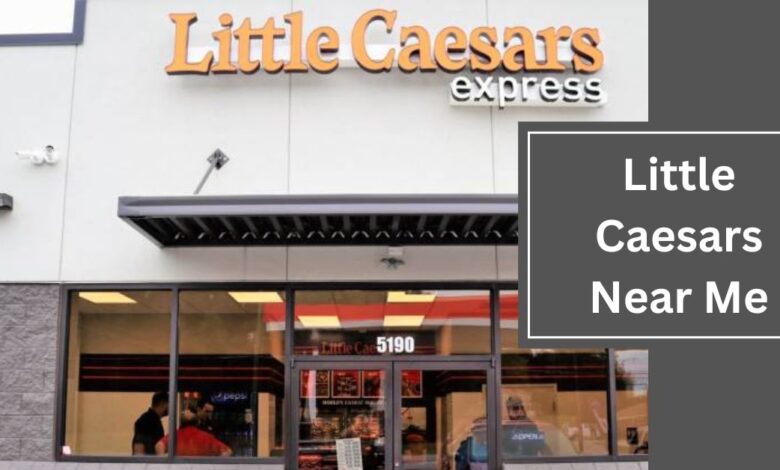 Little Caesars Near Me