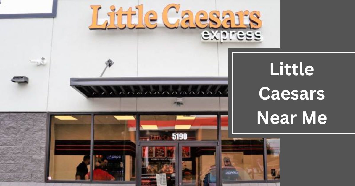 Little Caesars Near Me