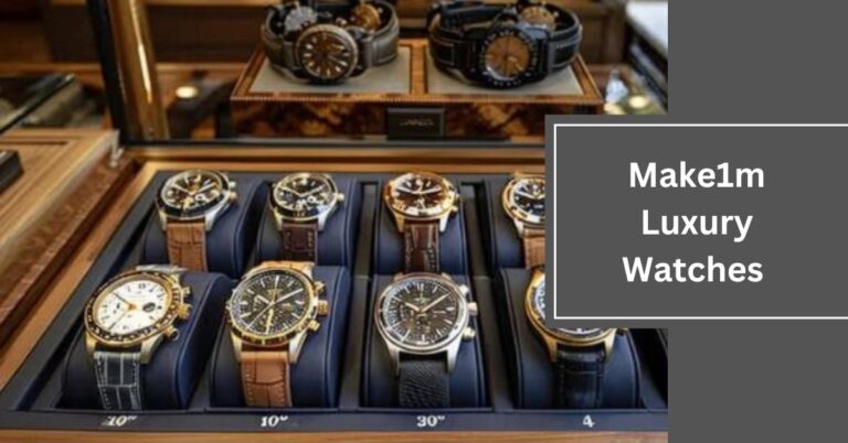 Make1m Luxury Watches