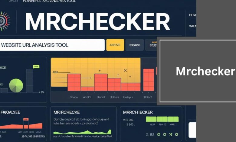 Mrchecker