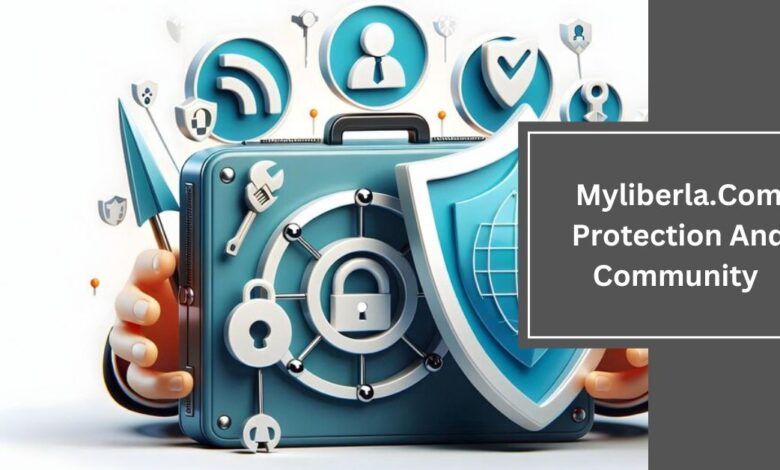 Myliberla.Com Protection And Community