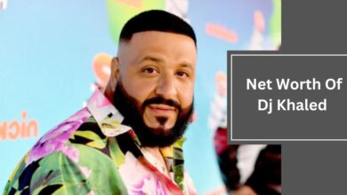 Net Worth Of Dj Khaled