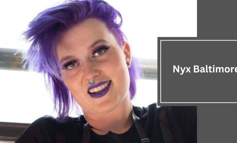 Nyx Baltimore