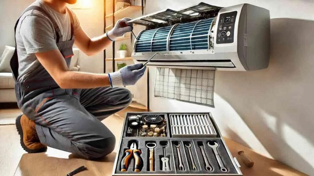 Preventive Tips for Maintaining Your YEX382V3YTE Air Conditioner