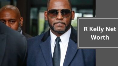 R Kelly Net Worth